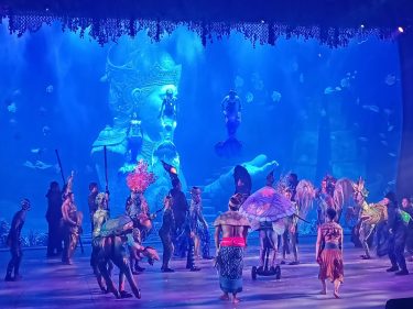 Grand Launching “Varuna”: Theatrical Underwater Dining Pertama di Indonesia!