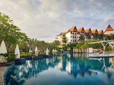 Resor PARKROYAL A’Famosa Melaka