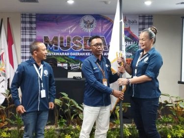 Selamat! Ketut Swabawa Terpilih Sebagai Ketua Umum DPP AHLI periode 2023-2027