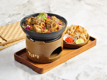 Sarirasa Group tetap berkomitmen menjaga keindahan alam Indonesia.