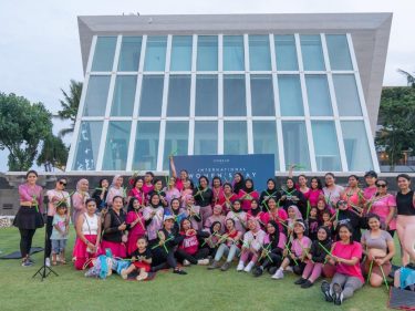 condrad bali gelar Rhythms of Empowerment untuk peringati hari perempuan internasional