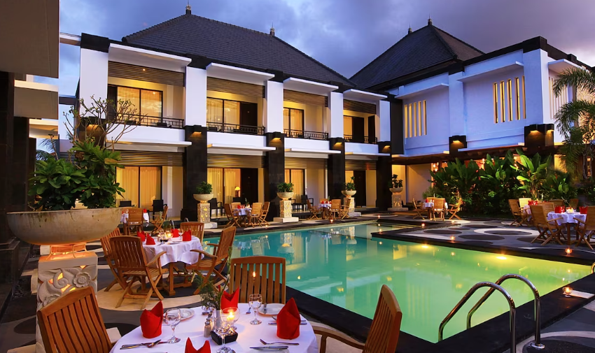 Dekat Bandara Ngurah Rai Bali, Ini 4 Rekomendasi Hotel Murah dengan Fasilitas Lengkap
