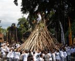 Tradisi Mekotek di Munggu, Ritual Keselamatan yang Sempat Dihentikan