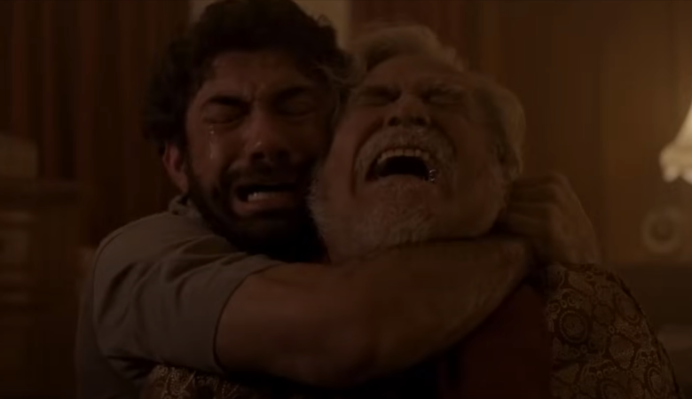 siksa kubur diperankan oleh reza rahardian dan mengisahkan tentang