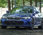 Berjibun Promo di Festival of 3 BMW Astra: Pesta Promo Untuk BMW Seri 3