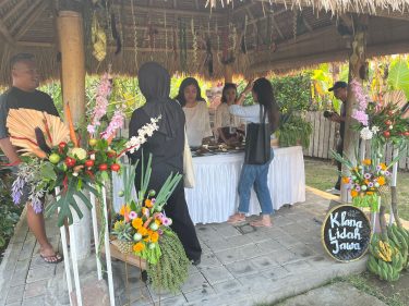 Ambarrukmo Berkelana di Bali