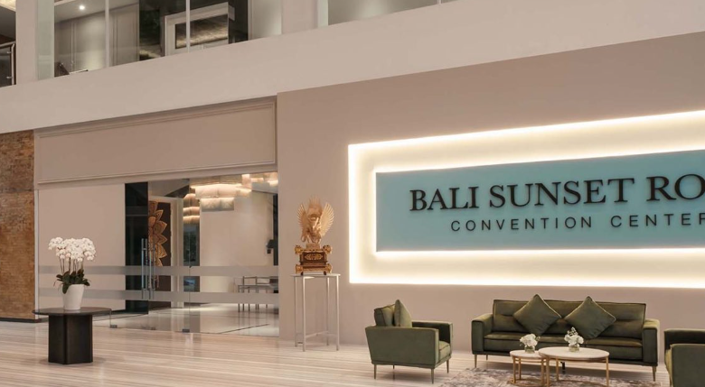 Bali Sunset Road Convention Center