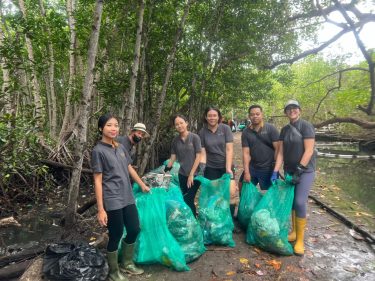 Maison Aurelia Peringati Hari Laut Sedunia,