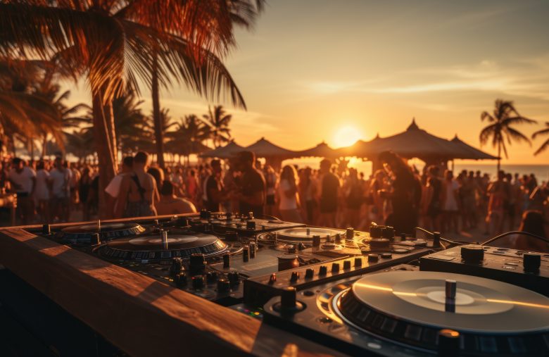 ALLURE, Perayaan Bulan Purnama Mistis Byrd House