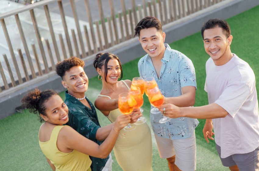 Lebih Besar! Temukan Aperol Spiritz Summer Festival 2024
