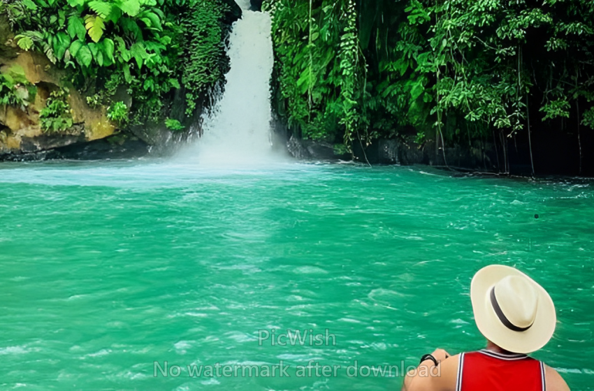 Jarang Diketahui, Ini Dia 3 Air Terjun di Kabupaten Badung, Wisata Alam Selain Pantai Kuta dan Pantai Pandawa