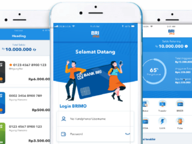 cara mudah membuka tabungan bri dengan aplikasi brimo