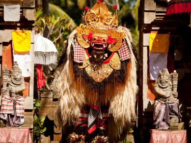 sejarah ngelawang di bali bermakna pembersihan bhuana agung
