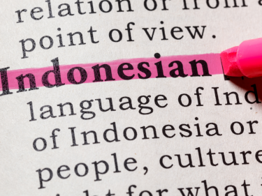 begini cara menggunakan kata di yang benar dalam kamus bahsa indonesia