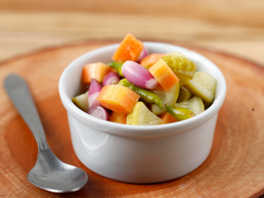 resep membuat acar sendiri di rumah dengan bahan seadanya