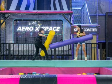 AeroXSpace Destinasi Petualangan Dalam Ruangan Terbesar di Bali Diluncurkan pada 16 Agustus 2024