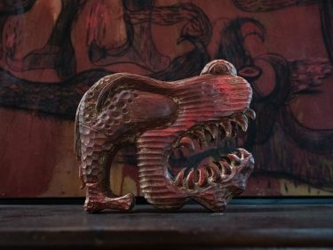 “Kala Api, The Age of Pawns” Pameran Tunggal Made Kaek di Bentara Budaya Yogyakarta