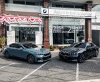 Peluncuran All-New 5 dan First-Ever BMW i5 di Bali