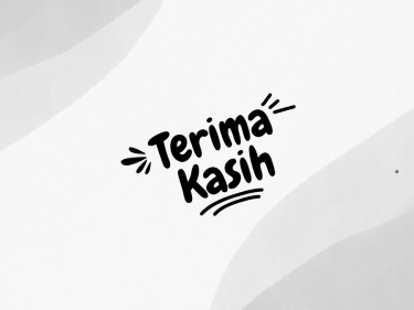 beginilah penulisan yang benar dari kata terima kasih