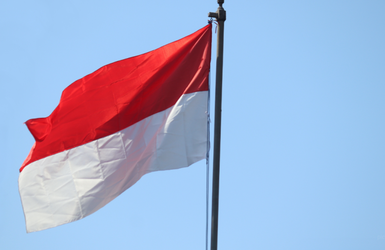 berapa ukuran bendera negara indonesia yang tepat