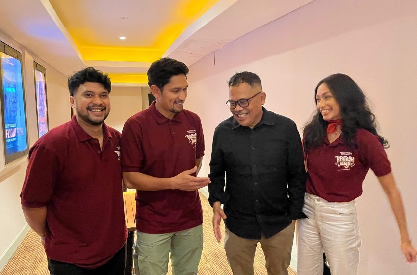 Garin Nugroho Ajak Masyarakat Kritis dan Pahami Siapa Calon Pemimpin Mereka