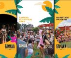SAMANA Bali Kembali Hadir: Festival Keluarga Terbesar di Bali,  Tepatnya di Nuanu Creative City Janjikan Pengalaman Tak Terlupakan