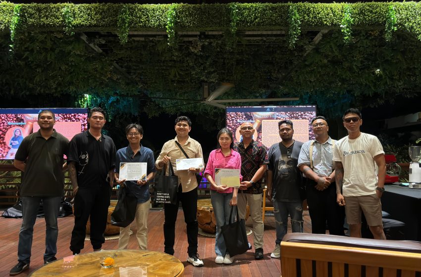 Ini 3 Pemenang Ajang Indonesia Coffee Festival 2024, Bangkitkan Kopi Nusantara