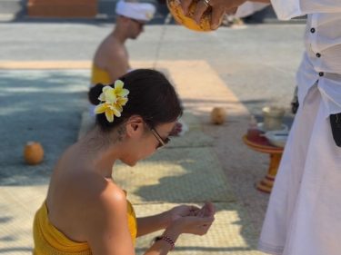 Melukat & Pratiti, Nikmati Pengalaman Spiritual Wellness di The Meru Sanur