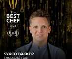 Chef Syrco Bakker Mendapatkan Pengakuan “world-class Expertise” dari Best Chef Awards 2024