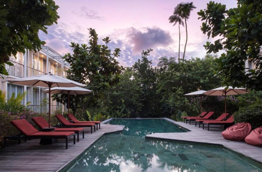 5 Hotel di Kawasan Canggu Harga di Bawah Rp500 Ribu, Dekat denganFinns Beach Club dan Atlas