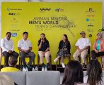 Amman Mineral Men’s World Tennis Championship 2024 Kembali Digelar: Atlet Tenis Indonesia Bersaing Di Kancah Internasional