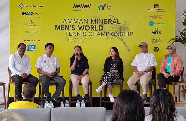 Amman Mineral Men’s World Tennis Championship 2024