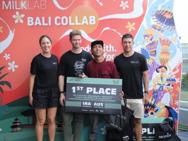 Merek Susu Nabati Barista Terfavorit Australia Membuat Gebrakan Di B