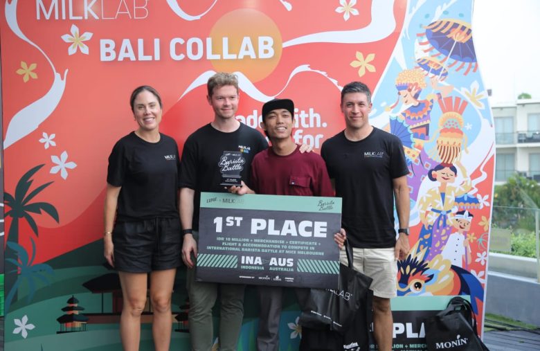 Merek Susu Nabati Barista Terfavorit Australia Membuat Gebrakan Di B