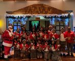 Seres Springs Resort & Spa Singakerta, Ubud Rayakan Christmas Lighting Ceremony  dan Hadirkan Berbagai Rangkaian Acara Akhir Tahun