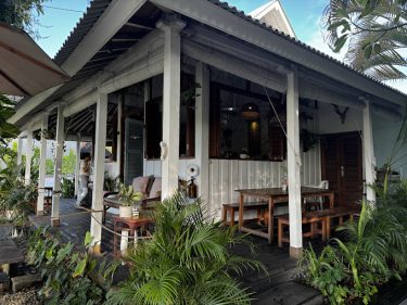 5 Kafe Terbaik di Canggu Dekat Pantai