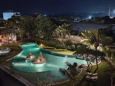hotel murah dekat GWK bali