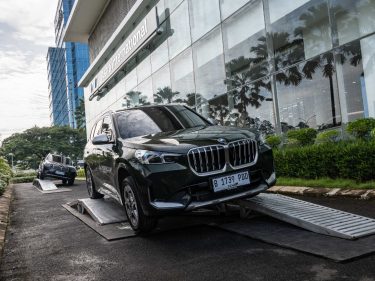 BMW Astra Xperience Day BMW Astra Tunjukan Fleksibilitas BMW X Untuk Segala Aktivitas