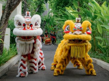 Conrad Bali Berkolaborasi dengan Fu Shou Hadirkan Kuliner Autentik Tiongkok