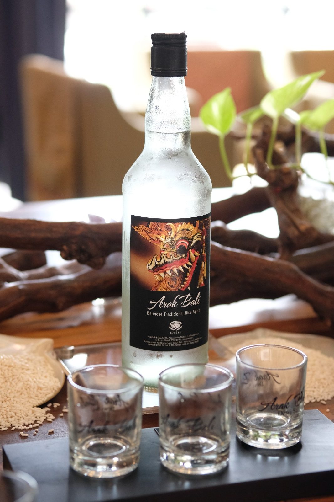 Dewi Sri Perkenalkan Inovasi Arak Bali di ‘Authentic Arak Encounter 2025’