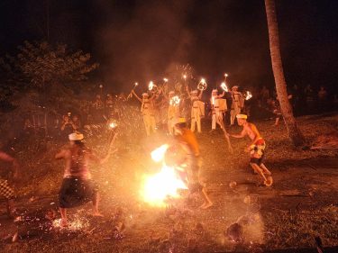 Nuwur Geni Kahuripan Ang-Ah”, Karya Cipta Seni Karawitan Ekologis, I Nyoman Kariasa