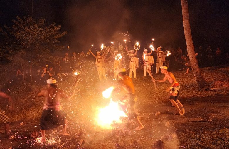 Nuwur Geni Kahuripan Ang-Ah”, Karya Cipta Seni Karawitan Ekologis, I Nyoman Kariasa