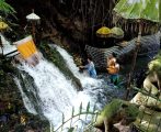 Melukat di Pura Ini Diyakini Segala Mala dan Penyakit Hilang, Lokasinya di Sebatu Gianyar