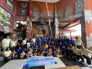 Direktur Monarch Bali Dalung I Putu Rucita, SE., MM., CHT