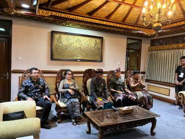 HUT ke-72 Yayasan Dwijendra