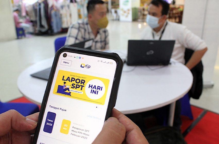Sebanyak 4,4 Juta SPT Tahunan Dilaporkan, DJP: Bagaimana dengan Anda?