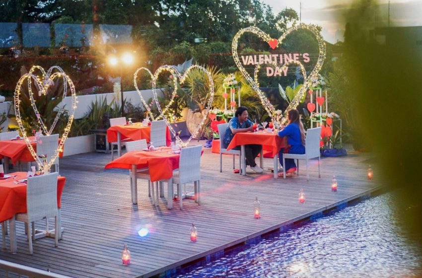  Rayakan Valentine Romantis di J4 Hotels Legian dengan Paket Spesial
