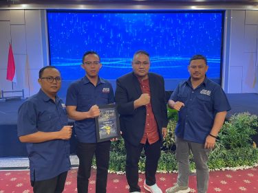 Pengda JMSI Bali Raih Penghargaan