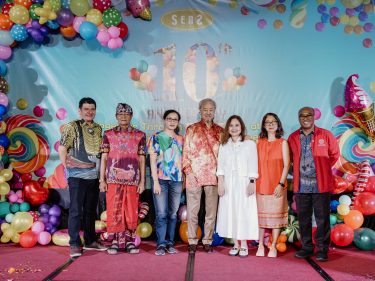 SenS Hotel & Spa Rayakan Satu Dekade Perjalanan dengan Meriah, Hadirkan Giveaway Spesial