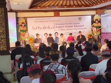 Puja Astawa Kuncinya Konsisten Konten Kreatif Potensi Hasilkan Cuan